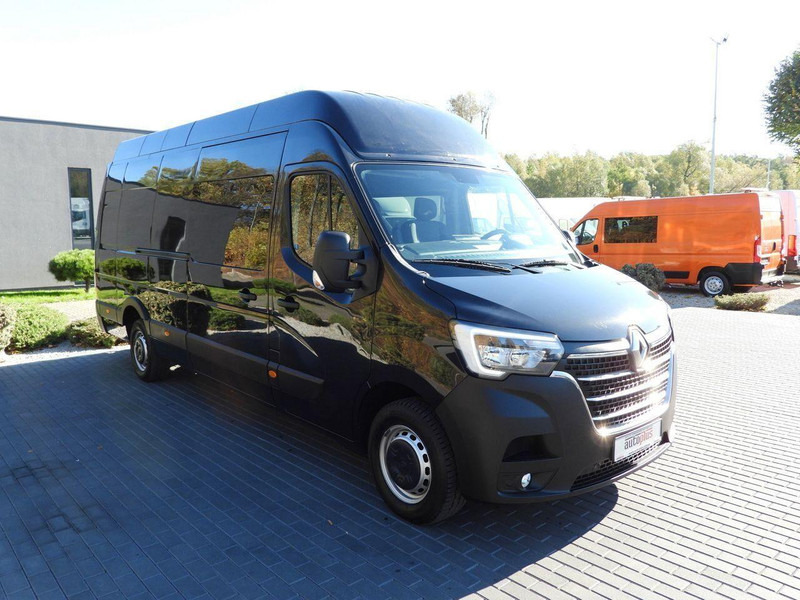Renault MASTER FURGON BRYGADÓWKA 7 MIEJSC TEMPOMAT LEDY KLIMATYZACJA 16 - الشاحنات الصغيرة صندوق مغلق: صور 4 Renault MASTER FURGON BRYGADÓWKA 7 MIEJSC TEMPOMAT LEDY KLIMATYZACJA 16 - الشاحنات الصغيرة صندوق مغلق: صور 4