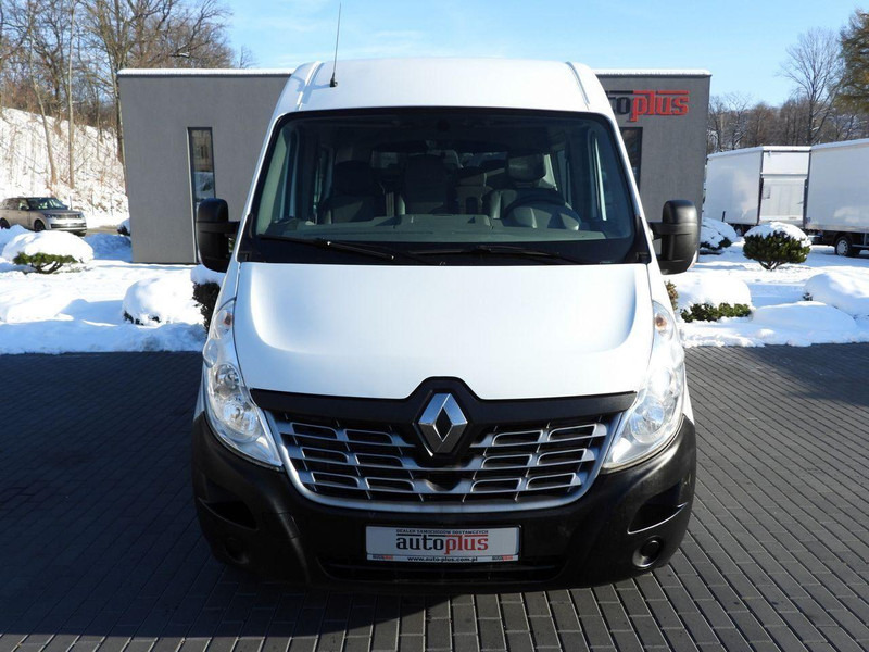 Renault MASTER FURGON - صغيرة, ميكروباص: صور 5 Renault MASTER FURGON - صغيرة, ميكروباص: صور 5