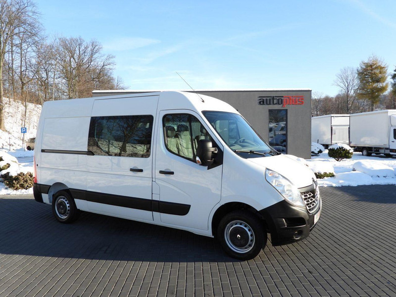 Renault MASTER FURGON - صغيرة, ميكروباص: صور 1 Renault MASTER FURGON - صغيرة, ميكروباص: صور 1