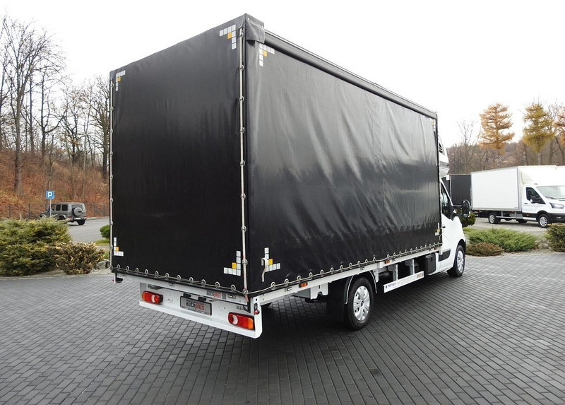 Renault MASTER PLANDEKA 10 PALET WEBASTO TEMPOMAT KLIMATYZACJA 170KM [ - الشاحنات الصغيرة ستائر: صور 3 Renault MASTER PLANDEKA 10 PALET WEBASTO TEMPOMAT KLIMATYZACJA 170KM [ - الشاحنات الصغيرة ستائر: صور 3