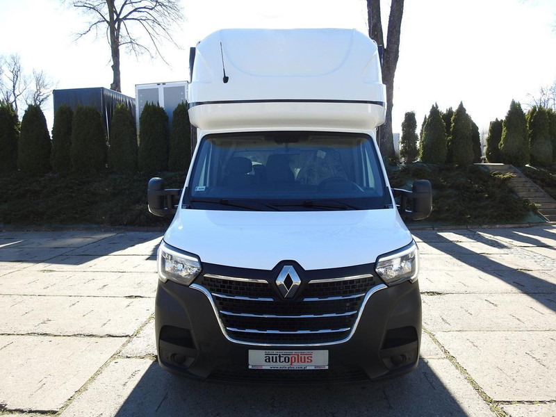 Renault MASTER PLANDEKA 10 PALET WEBASTO TEMPOMAT KLIMATYZACJA LEDY 165 - بصندوق مغلق شاحنة: صور 5 Renault MASTER PLANDEKA 10 PALET WEBASTO TEMPOMAT KLIMATYZACJA LEDY 165 - بصندوق مغلق شاحنة: صور 5