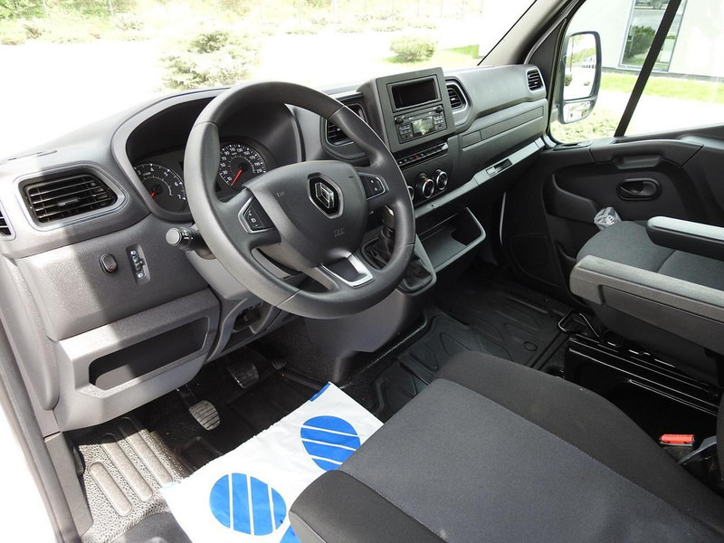 Renault MASTER PLANDEKA 10 PALET WEBASTO TEMPOMAT KLIMATYZACJA LEDY PNEU - بصندوق مغلق شاحنة: صور 2 Renault MASTER PLANDEKA 10 PALET WEBASTO TEMPOMAT KLIMATYZACJA LEDY PNEU - بصندوق مغلق شاحنة: صور 2