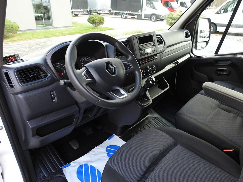 Renault MASTER PLANDEKA 10 PALET WEBASTO TEMPOMAT KLIMATYZACJA LEDY PNEU - بصندوق مغلق شاحنة: صور 2 Renault MASTER PLANDEKA 10 PALET WEBASTO TEMPOMAT KLIMATYZACJA LEDY PNEU - بصندوق مغلق شاحنة: صور 2