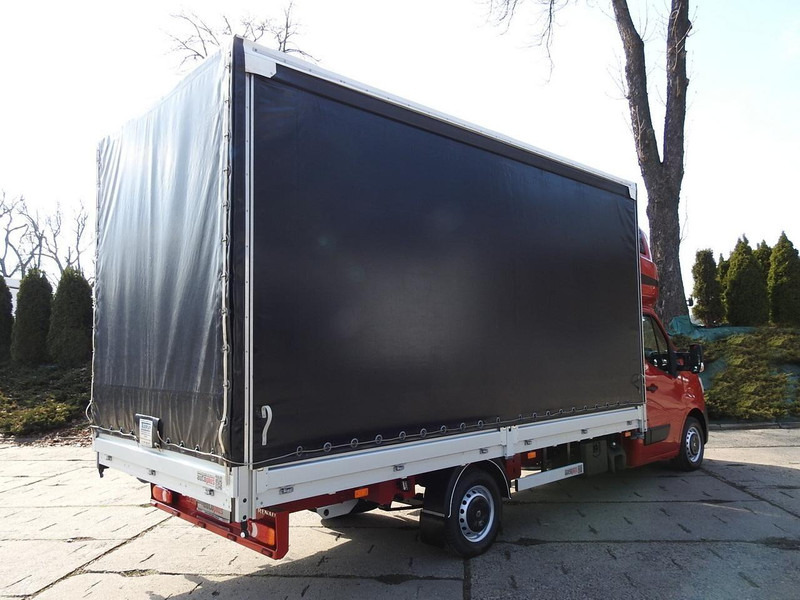 Renault MASTER PLANDEKA 10 PALET WEBASTO TEMPOMAT KLIMATYZACJA LEDY PNEU - بصندوق مغلق شاحنة: صور 3 Renault MASTER PLANDEKA 10 PALET WEBASTO TEMPOMAT KLIMATYZACJA LEDY PNEU - بصندوق مغلق شاحنة: صور 3