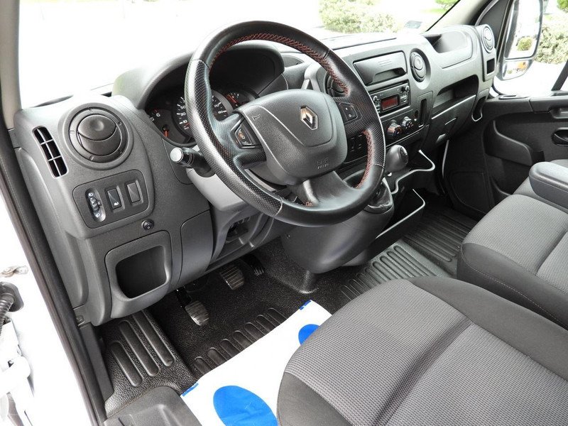 Renault MASTER PLANDEKA 10 PALET WEBASTO TEMPOMAT PNEUMATYKA KLIMATYZACJ - الشاحنات الصغيرة ستائر: صور 2 Renault MASTER PLANDEKA 10 PALET WEBASTO TEMPOMAT PNEUMATYKA KLIMATYZACJ - الشاحنات الصغيرة ستائر: صور 2