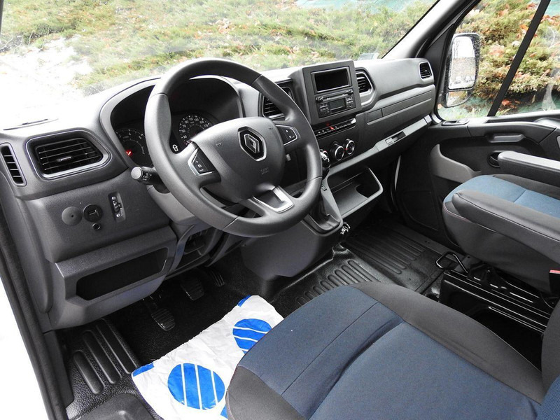 Renault MASTER PLANDEKA 8 PALET TEMPOMAT KLIMATYZACJA LEDY 165KM [ 1416 - بصندوق مغلق شاحنة: صور 2 Renault MASTER PLANDEKA 8 PALET TEMPOMAT KLIMATYZACJA LEDY 165KM [ 1416 - بصندوق مغلق شاحنة: صور 2
