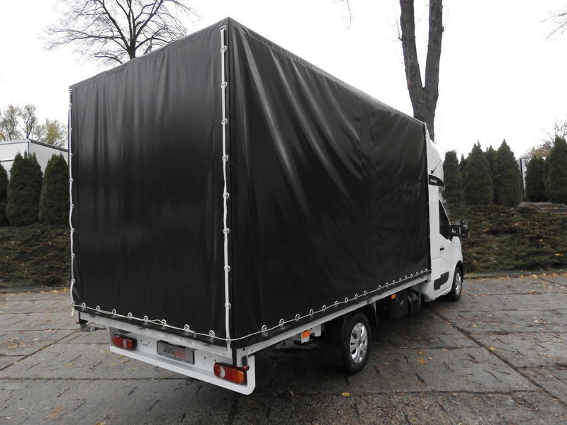 Renault MASTER PLANDEKA 8 PALET TEMPOMAT KLIMATYZACJA LEDY 165KM [ 1416 - بصندوق مغلق شاحنة: صور 3 Renault MASTER PLANDEKA 8 PALET TEMPOMAT KLIMATYZACJA LEDY 165KM [ 1416 - بصندوق مغلق شاحنة: صور 3