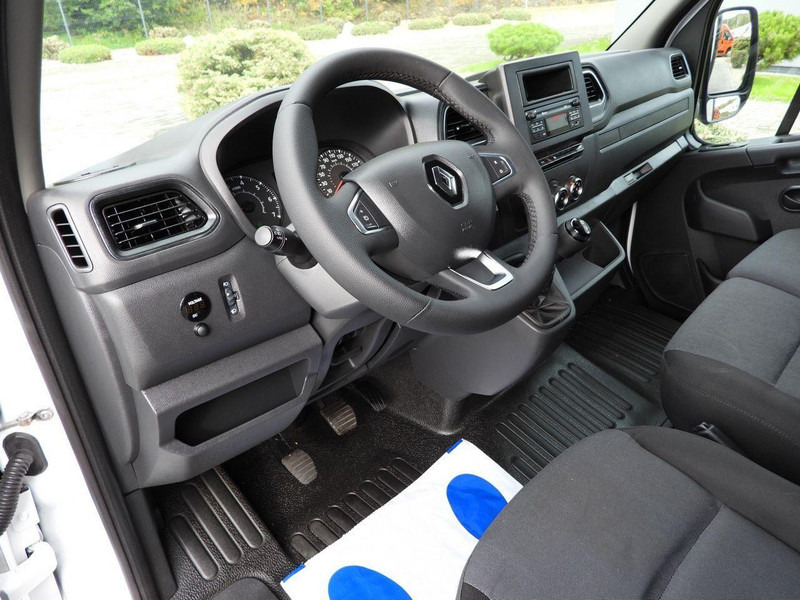 Renault MASTER PLANDEKA WINDA 10 PALET TEMPOMAT LEDY KLIMATYZACJA 165KM - الشاحنات الصغيرة ستائر: صور 2 Renault MASTER PLANDEKA WINDA 10 PALET TEMPOMAT LEDY KLIMATYZACJA 165KM - الشاحنات الصغيرة ستائر: صور 2