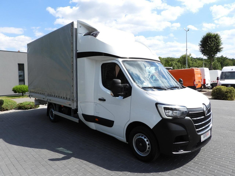 Renault MASTER PLANDEKA - الشاحنات الصغيرة ستائر: صور 4 Renault MASTER PLANDEKA - الشاحنات الصغيرة ستائر: صور 4