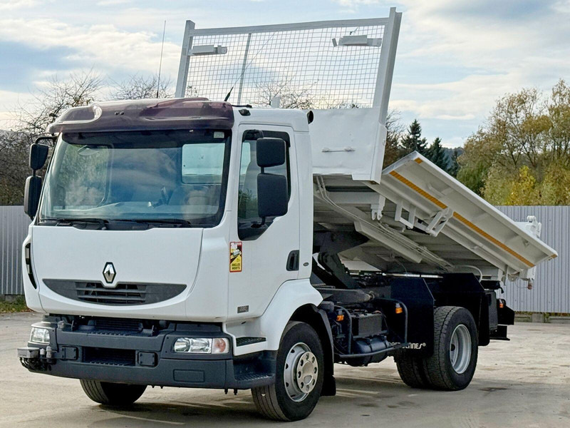 Renault MIDLUM 220 DCI *KIPPER 3,80m * BORDMATIC - قلابات: صور 3 Renault MIDLUM 220 DCI *KIPPER 3,80m * BORDMATIC - قلابات: صور 3