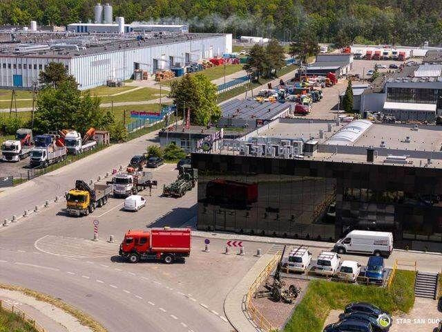 Renault MIDLUM 4x4 DOKA Brigade Double Cabin Camper - الشاسيه شاحنة, شاحنة كرين: صور 2 Renault MIDLUM 4x4 DOKA Brigade Double Cabin Camper - الشاسيه شاحنة, شاحنة كرين: صور 2