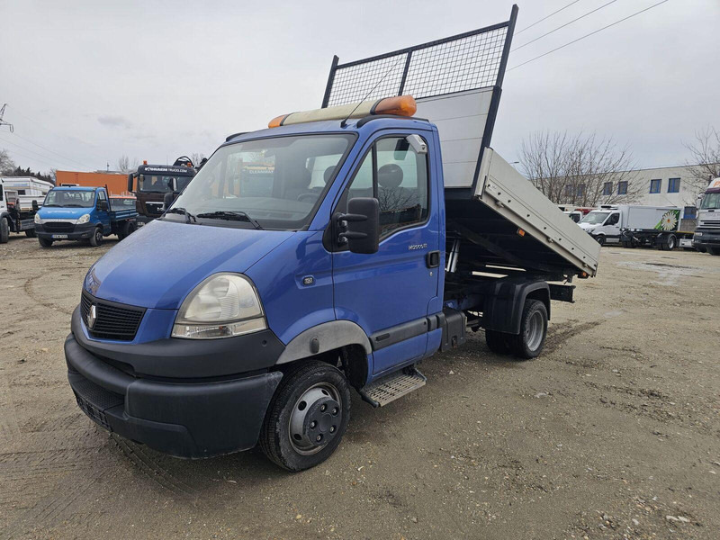 Renault Mascott 150 DXi - 3 sided Tipper - قلاب صغير: صور 2 Renault Mascott 150 DXi - 3 sided Tipper - قلاب صغير: صور 2