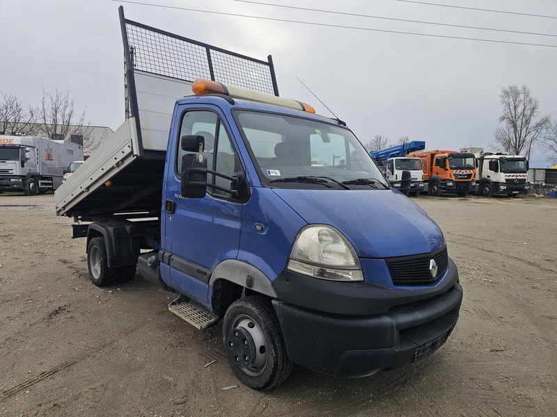 Renault Mascott 150 DXi - 3 sided Tipper - قلاب صغير: صور 1 Renault Mascott 150 DXi - 3 sided Tipper - قلاب صغير: صور 1
