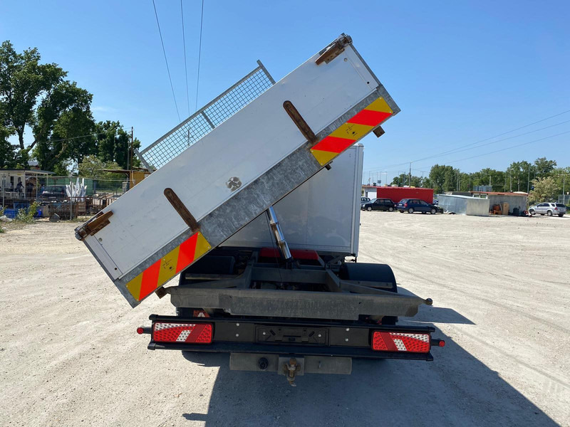 قلابات Renault Mascott 150Dxi Doka Tipper: صور 12