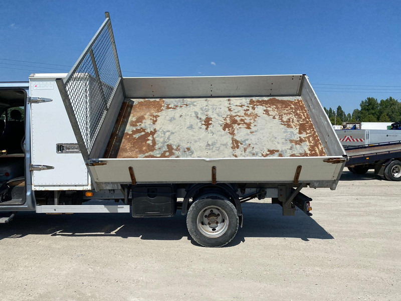 قلابات Renault Mascott 150Dxi Doka Tipper: صور 14