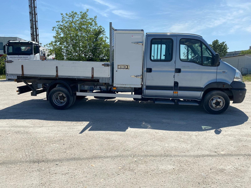 قلابات Renault Mascott 150Dxi Doka Tipper: صور 8
