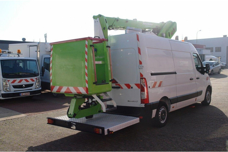 شاحنة, شاحنة كرين Renault Master 125 DCi: صور 6 شاحنة, شاحنة كرين Renault Master 125 DCi: صور 6