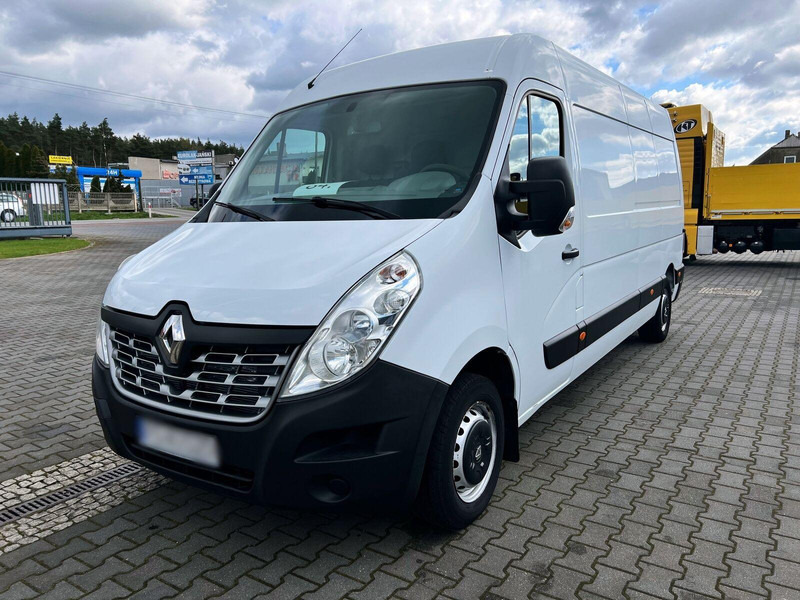Renault Master 130 DCI L3H2 Maxi - الشاحنات الصغيرة المبردة: صور 2 Renault Master 130 DCI L3H2 Maxi - الشاحنات الصغيرة المبردة: صور 2