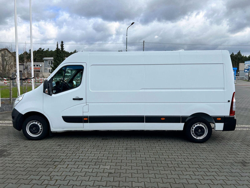Renault Master 130 DCI L3H2 Maxi - الشاحنات الصغيرة المبردة: صور 3 Renault Master 130 DCI L3H2 Maxi - الشاحنات الصغيرة المبردة: صور 3