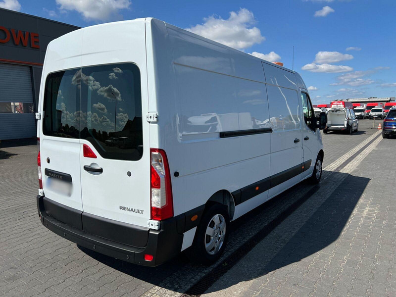 Renault Master 130 DCI L3H2 - الشاحنات الصغيرة صندوق مغلق: صور 4 Renault Master 130 DCI L3H2 - الشاحنات الصغيرة صندوق مغلق: صور 4