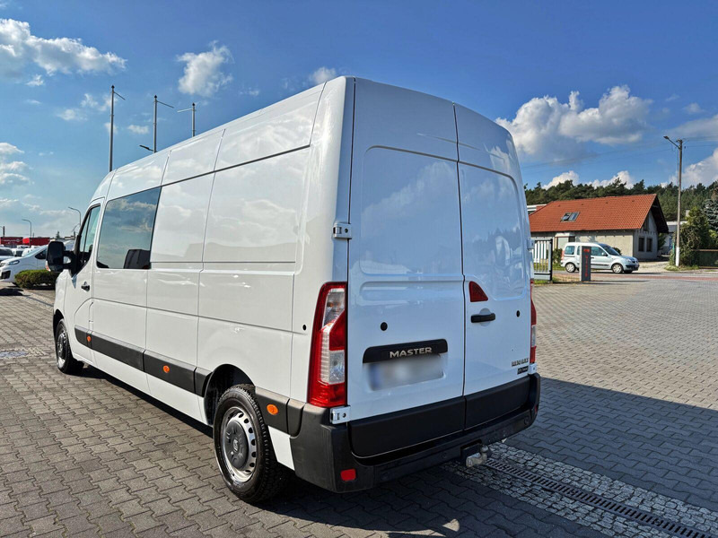 Renault Master 135 DCI L3H2 - صغيرة, ميكروباص: صور 3 Renault Master 135 DCI L3H2 - صغيرة, ميكروباص: صور 3