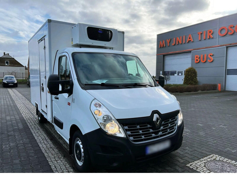 Renault Master 145 DCi Refrigerated container Two chambers storage tank - الشاحنات الصغيرة المبردة: صور 5 Renault Master 145 DCi Refrigerated container Two chambers storage tank - الشاحنات الصغيرة المبردة: صور 5