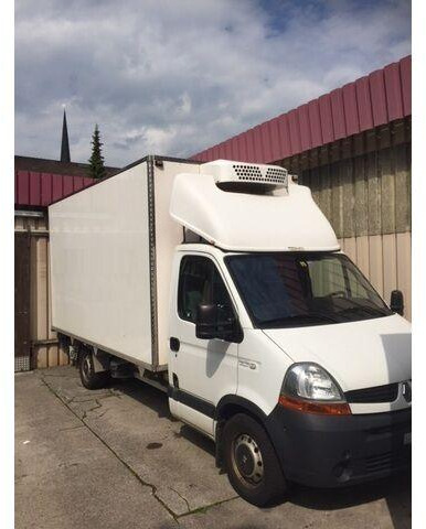 Renault Master 150 dCi - Frigo - الشاحنات الصغيرة المبردة: صور 3 Renault Master 150 dCi - Frigo - الشاحنات الصغيرة المبردة: صور 3