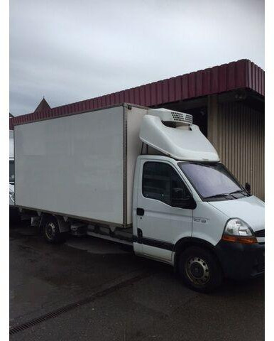 Renault Master 150 dCi - Frigo - الشاحنات الصغيرة المبردة: صور 2 Renault Master 150 dCi - Frigo - الشاحنات الصغيرة المبردة: صور 2