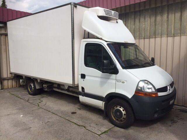 Renault Master 150 dCi - Frigo - الشاحنات الصغيرة المبردة: صور 1 Renault Master 150 dCi - Frigo - الشاحنات الصغيرة المبردة: صور 1