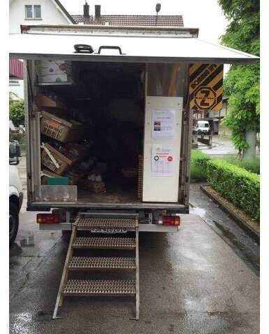 Renault Master 150 dCi - Frigo - الشاحنات الصغيرة المبردة: صور 5 Renault Master 150 dCi - Frigo - الشاحنات الصغيرة المبردة: صور 5