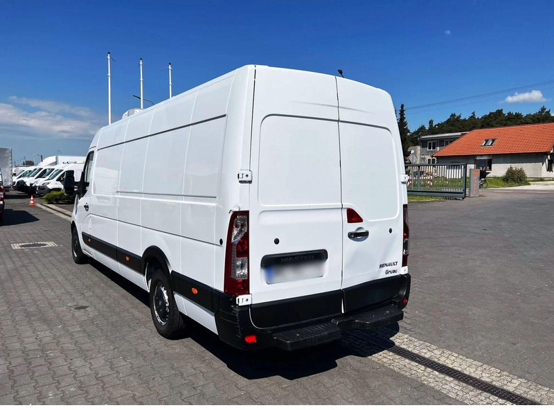 Renault Master 165 DCI Blaszak Chłodnia/Mroźnia L4H2 Maxi Long Lang Salo - الشاحنات الصغيرة المبردة: صور 3 Renault Master 165 DCI Blaszak Chłodnia/Mroźnia L4H2 Maxi Long Lang Salo - الشاحنات الصغيرة المبردة: صور 3