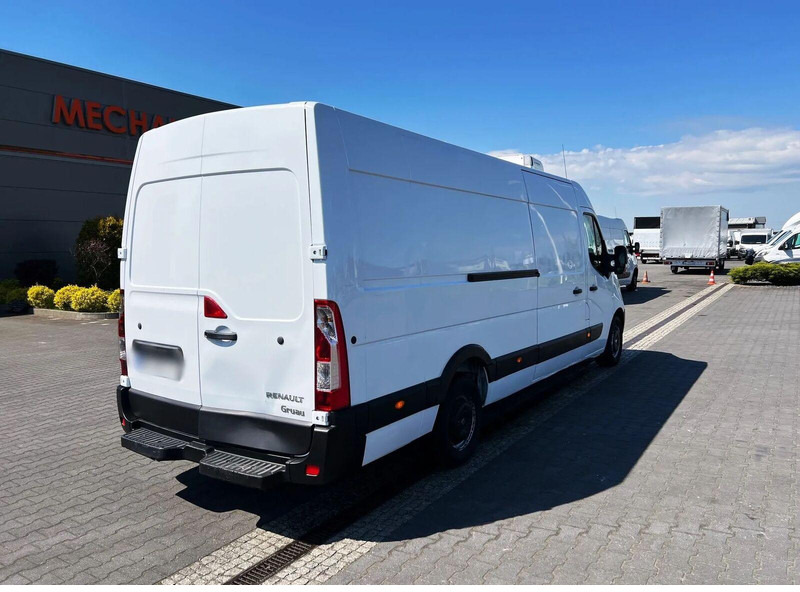 Renault Master 165 DCI Blaszak Chłodnia/Mroźnia L4H2 Maxi Long Lang Salo - الشاحنات الصغيرة المبردة: صور 4 Renault Master 165 DCI Blaszak Chłodnia/Mroźnia L4H2 Maxi Long Lang Salo - الشاحنات الصغيرة المبردة: صور 4