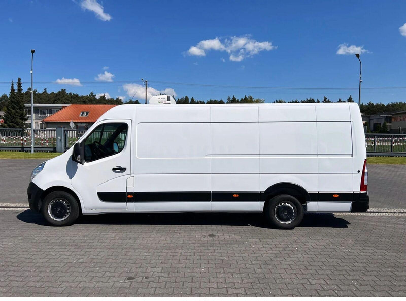 Renault Master 165 DCI Blaszak Chłodnia/Mroźnia L4H2 Maxi Long Lang Salo - الشاحنات الصغيرة المبردة: صور 2 Renault Master 165 DCI Blaszak Chłodnia/Mroźnia L4H2 Maxi Long Lang Salo - الشاحنات الصغيرة المبردة: صور 2