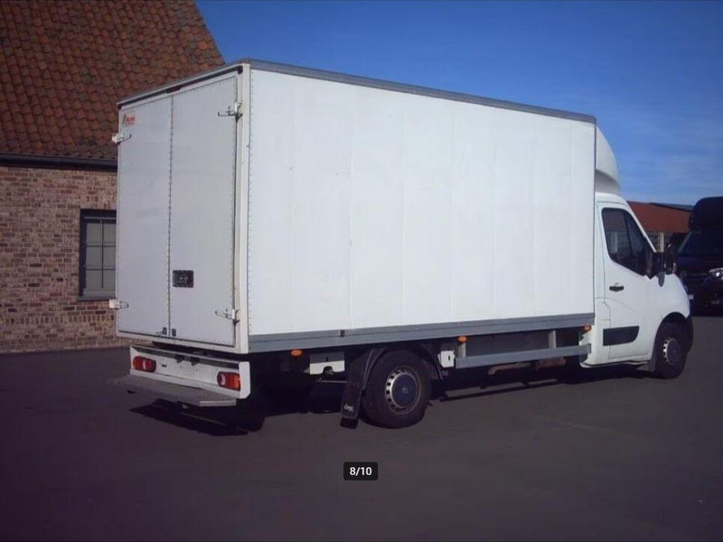 Renault Master 2.3Dci Koffer - الشاحنات الصغيرة صندوق مغلق: صور 5 Renault Master 2.3Dci Koffer - الشاحنات الصغيرة صندوق مغلق: صور 5
