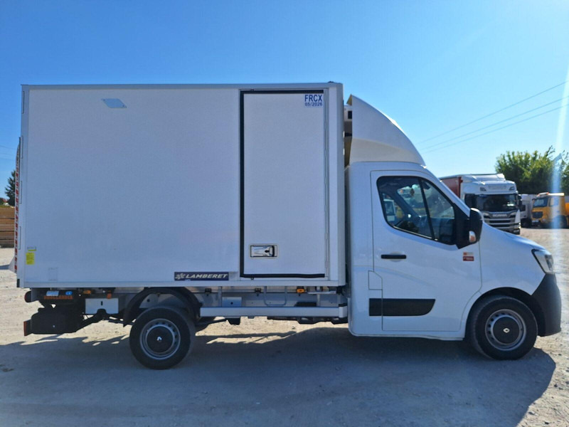Renault Master - Carrier Xarios 350 frigo + DHollandia LBW - الشاحنات الصغيرة المبردة: صور 4 Renault Master - Carrier Xarios 350 frigo + DHollandia LBW - الشاحنات الصغيرة المبردة: صور 4