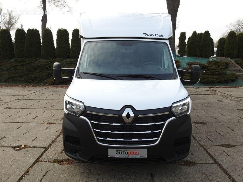 Renault Master P+P - بصندوق مغلق شاحنة: صور 4 Renault Master P+P - بصندوق مغلق شاحنة: صور 4