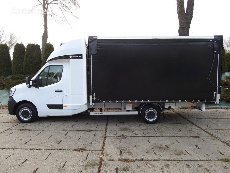 Renault Master P+P - بصندوق مغلق شاحنة: صور 3 Renault Master P+P - بصندوق مغلق شاحنة: صور 3