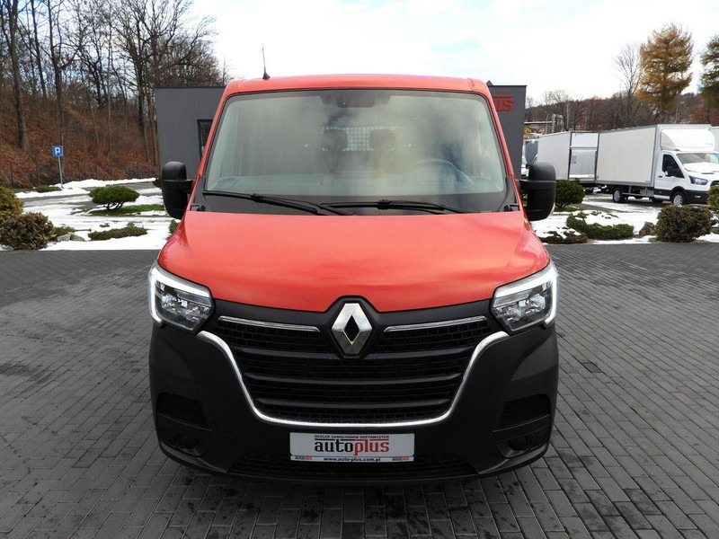 Renault Master - قلاب صغير, الشاحنات الصغيرة كابينة مزدوجة: صور 5 Renault Master - قلاب صغير, الشاحنات الصغيرة كابينة مزدوجة: صور 5