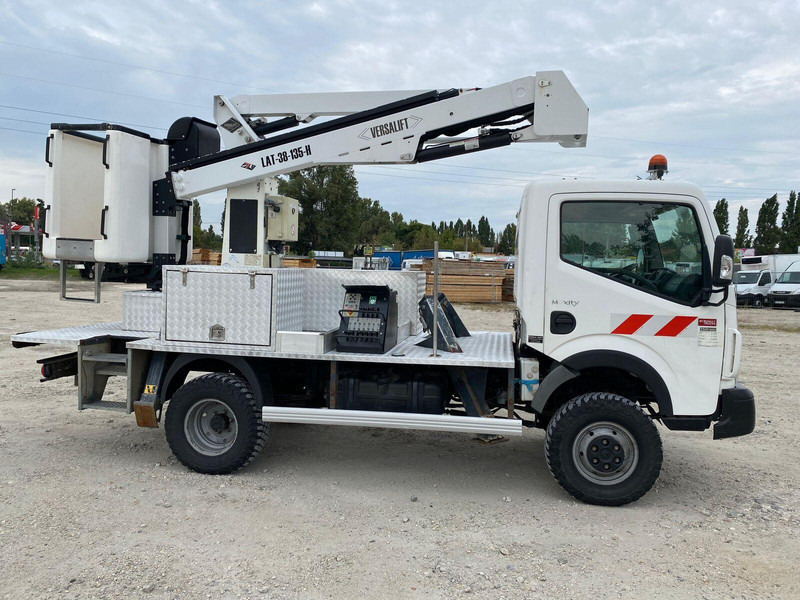 Renault Maxity 150 dxi 4x4 - Versalift Lifting Basket - 3,5t - مصاعد الازدهار محمولة على شاحنة: صور 4 Renault Maxity 150 dxi 4x4 - Versalift Lifting Basket - 3,5t - مصاعد الازدهار محمولة على شاحنة: صور 4