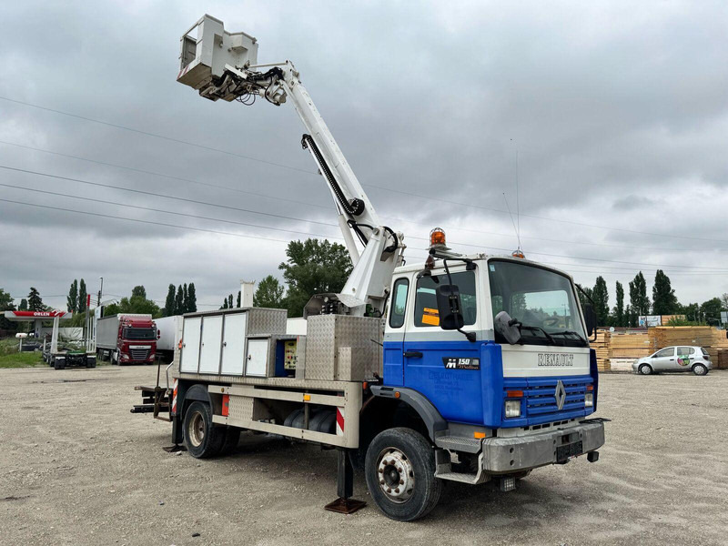 Renault Midliner M 150.12 - Lifting Basket 11,5m - مصاعد الازدهار محمولة على شاحنة: صور 3 Renault Midliner M 150.12 - Lifting Basket 11,5m - مصاعد الازدهار محمولة على شاحنة: صور 3