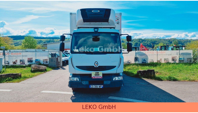 Renault Midlum 220 - مبردة شاحنة: صور 2 Renault Midlum 220 - مبردة شاحنة: صور 2