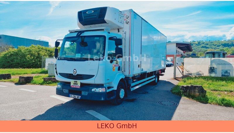Renault Midlum 220 - مبردة شاحنة: صور 3 Renault Midlum 220 - مبردة شاحنة: صور 3