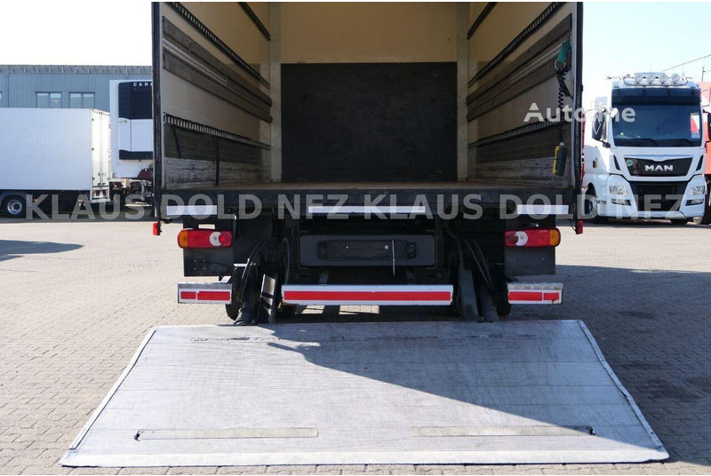Renault Midlum 280.16 DXi Koffer + Tail lift - بصندوق مغلق شاحنة: صور 5 Renault Midlum 280.16 DXi Koffer + Tail lift - بصندوق مغلق شاحنة: صور 5