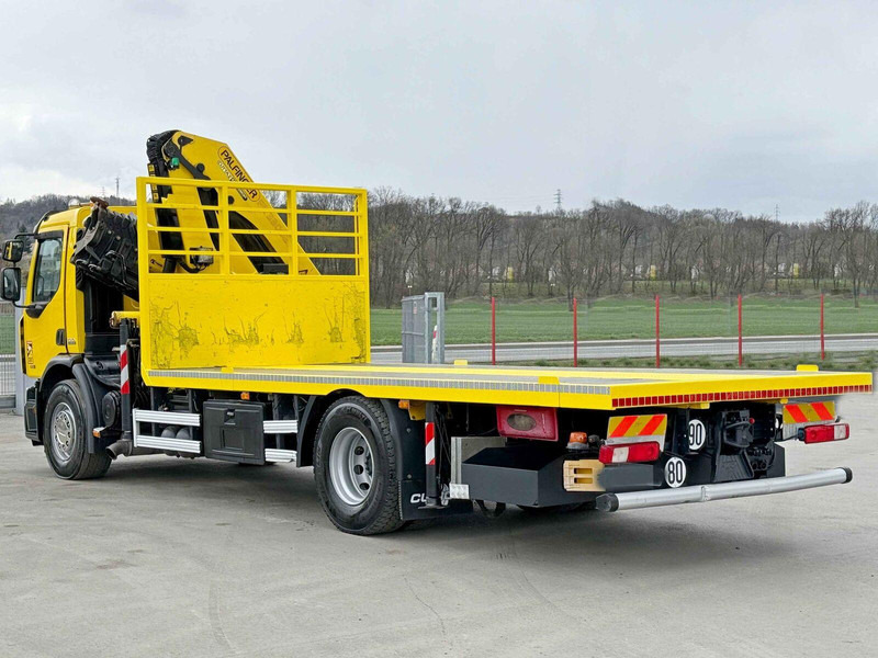 Renault PREMIUM 430 DXI* PK 33002 EH/FUNK * TOPZUSTAND - شاحنات مسطحة, شاحنة كرين: صور 5 Renault PREMIUM 430 DXI* PK 33002 EH/FUNK * TOPZUSTAND - شاحنات مسطحة, شاحنة كرين: صور 5