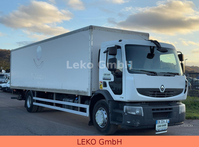 Renault Premium 19.270 - بصندوق مغلق شاحنة: صور 1 Renault Premium 19.270 - بصندوق مغلق شاحنة: صور 1