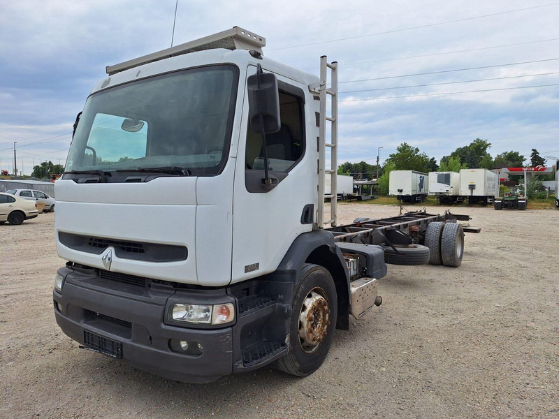 Renault Premium 270.19 - Chassis + DHollandia 1500 kg LBW - الشاسيه شاحنة: صور 2 Renault Premium 270.19 - Chassis + DHollandia 1500 kg LBW - الشاسيه شاحنة: صور 2
