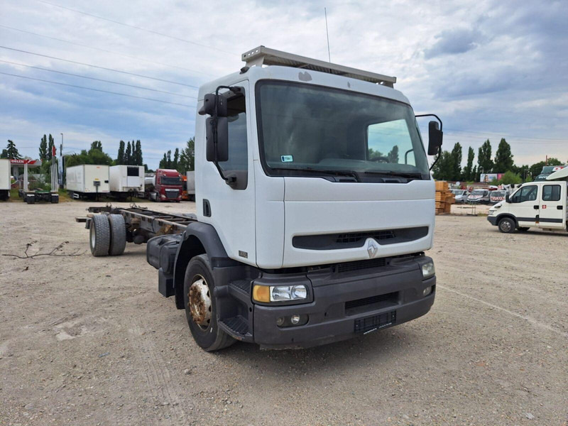 Renault Premium 270.19 - Chassis + DHollandia 1500 kg LBW - الشاسيه شاحنة: صور 1 Renault Premium 270.19 - Chassis + DHollandia 1500 kg LBW - الشاسيه شاحنة: صور 1