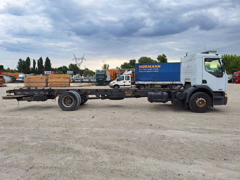 Renault Premium 270.19 - Chassis + DHollandia 1500 kg LBW - الشاسيه شاحنة: صور 4 Renault Premium 270.19 - Chassis + DHollandia 1500 kg LBW - الشاسيه شاحنة: صور 4
