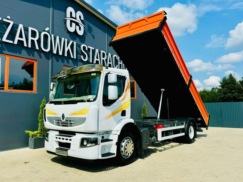 Renault Premium 270 - قلابات: صور 1 Renault Premium 270 - قلابات: صور 1