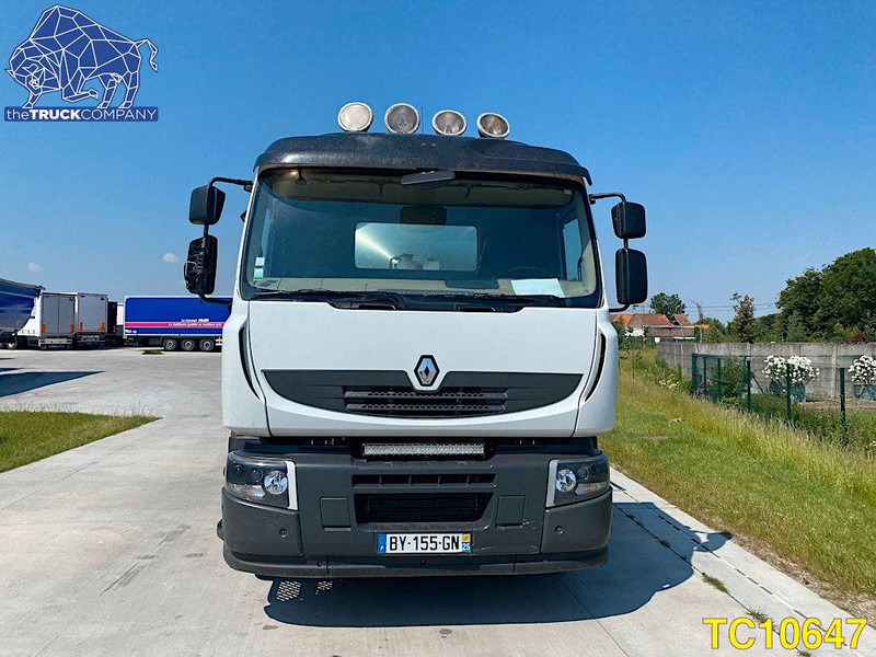 Renault Premium 380 - شاحنة صهريج: صور 3 Renault Premium 380 - شاحنة صهريج: صور 3